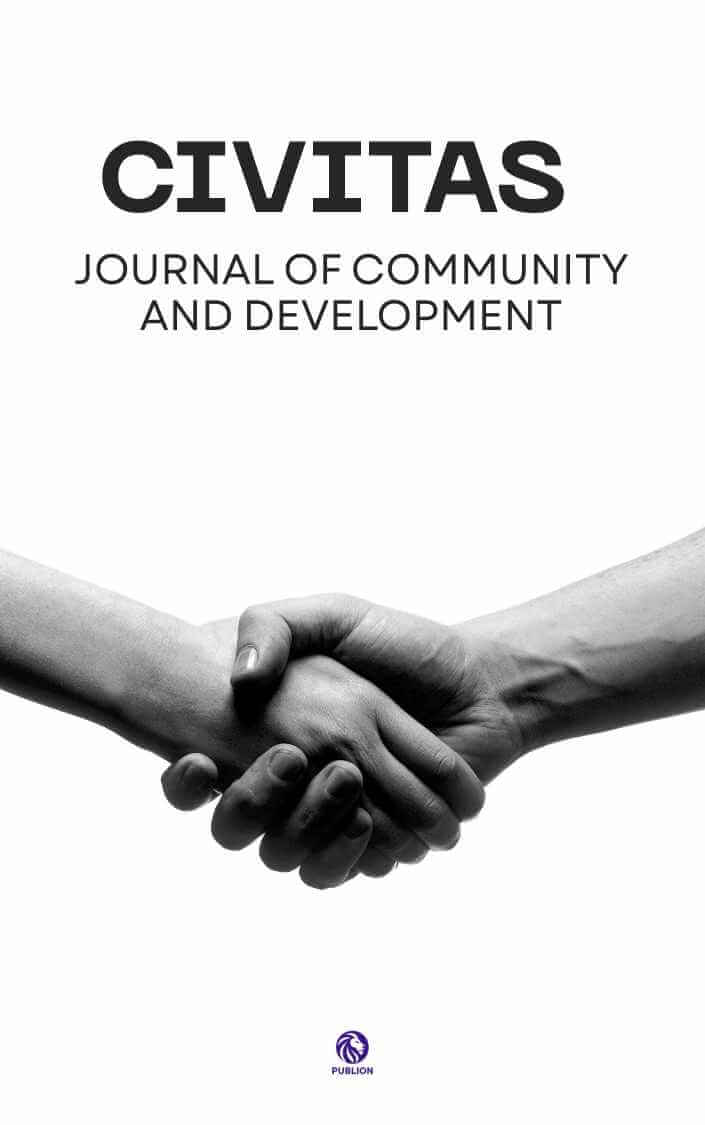 Civitas journal cover