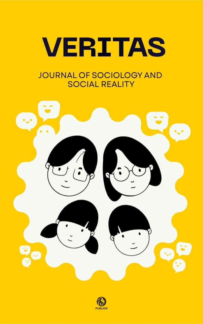 Veritas journal cover